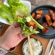 SUM. Korean food Camping Ground