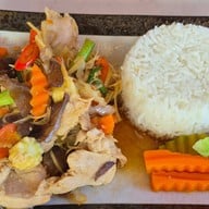 เมนูของร้าน ฉิม