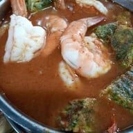 เมนูของร้าน ครัวห้วยทราย