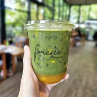 เมนูของร้าน foreste café by Anna-nava