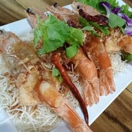 เมนูของร้าน ครัวห้วยทราย