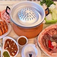 ญาดาหมูกระทะ เพชรเกษม69