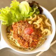 เมนูของร้าน SKog Craft Café