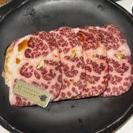 Tora Yakiniku x Cafe Crystal Design Center