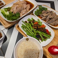 Boon Tong Kee เดอะมอลล์ งามวงศ์วาน