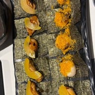 Tora Yakiniku x Cafe Crystal Design Center