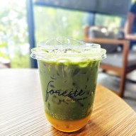 เมนูของร้าน foreste café by Anna-nava