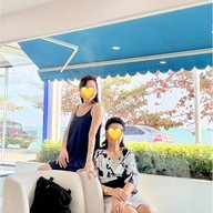 Blue Marine Cafe bangsaray