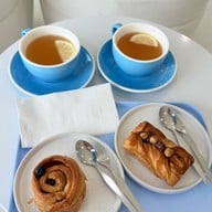 Blue Marine Cafe bangsaray