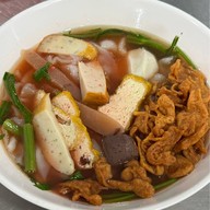 เมนูของร้าน เอกเย็นตาโฟ สาขาศรีเกิด (เย็นตาโฟเชียงคำ) เอกเย็นตาโฟ สาขาศรีเกิด (เย็นตาโฟเชียงคำ)