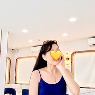 Blue Marine Cafe bangsaray