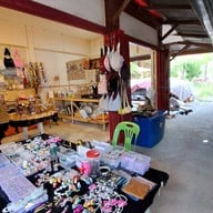 บรรยากาศ ตลาดน้ำหัวหินสามพันนาม