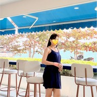 Blue Marine Cafe bangsaray