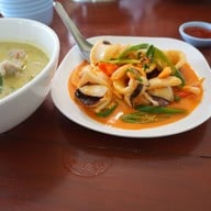 เมนูของร้าน ครัวสะอาด