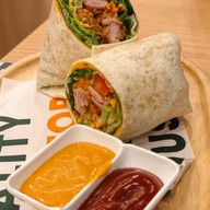 เมนูของร้าน Salad Factory Samyan Mitrtown 1st Fl.