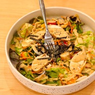 เมนูของร้าน Salad Factory Samyan Mitrtown 1st Fl.