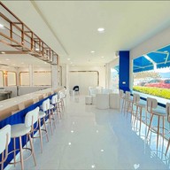 Blue Marine Cafe bangsaray