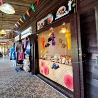 บรรยากาศ ตลาดน้ำหัวหินสามพันนาม