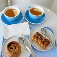 Blue Marine Cafe bangsaray