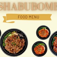 Shabubomb  (ชาบู ข้าวหน้าเนื้อพ่นไฟ) รามคำแหง