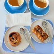 Blue Marine Cafe bangsaray
