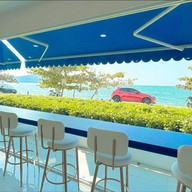 Blue Marine Cafe bangsaray