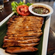 เมนูของร้าน ตะอำ เขาใหญ่