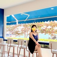Blue Marine Cafe bangsaray