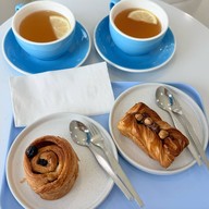 Blue Marine Cafe bangsaray