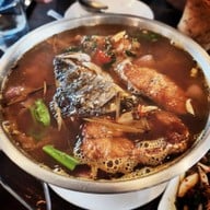 เมนูของร้าน ตะอำ เขาใหญ่