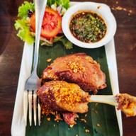 เมนูของร้าน ตะอำ เขาใหญ่