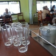 บรรยากาศ ครัวสะอาด