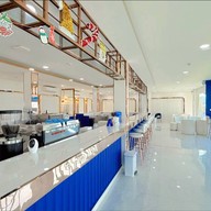 Blue Marine Cafe bangsaray