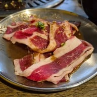 เมนูของร้าน Bul Go Gi