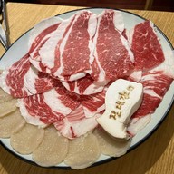 เมนูของร้าน 진대감