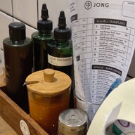 บรรยากาศ Jong dimsum