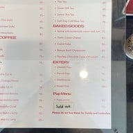 TEDS Coffee & Eatery