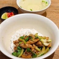 เมนูของร้าน Jong dimsum