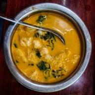 เมนูของร้าน บ้านสวนหนองแค