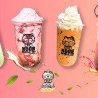 ชานมไข่มุกนู๊ป ( NOOB BUBBLE TEA ) สาขาหน้าหมู่บ้าน โกลเด้นทาวน์ลาดกระบัง 1 หน้าหมู่บ้าน โกลเด้นทาวน์ ลาดกระบัง 1
