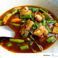 เมนูของร้าน แดงแกงป่า