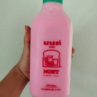 เมนูของร้าน มนต์นมสด เสาชิงช้า