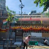 บรรยากาศ วัดพระศรีมหาอุมาเทวี (วัดแขก)