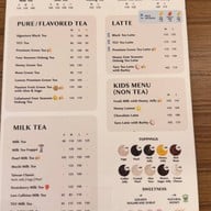 TP TEA Thailand เซ็นทรัลเวิลด์