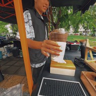 Balenrista coffee street