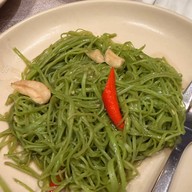 เมนูของร้าน Sasi Bangkok