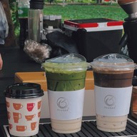 Balenrista coffee street