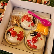 ขนมหม้อแกงคุณหญิงเงินล้าน | ข้าวตังอบกรอบ | โรตีอบกรอบ อยุธยา ตลาดกลางกุ้งอยุธยา