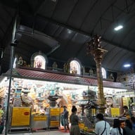 บรรยากาศ วัดพระศรีมหาอุมาเทวี (วัดแขก)