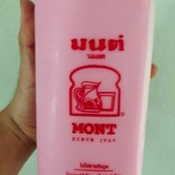 เมนูของร้าน มนต์นมสด เสาชิงช้า